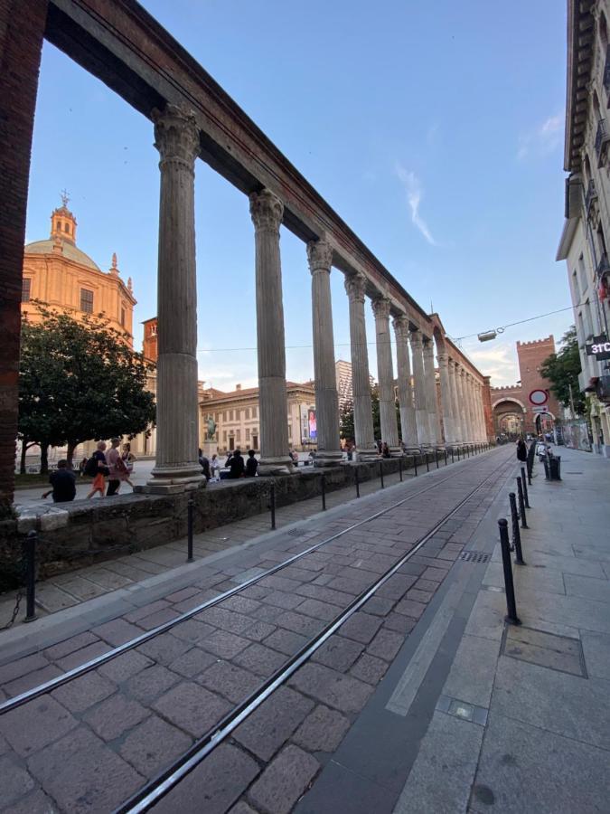 Torino 64 - Duomo City Center Luxury Apartment Perfect X2! Milano Exterior foto