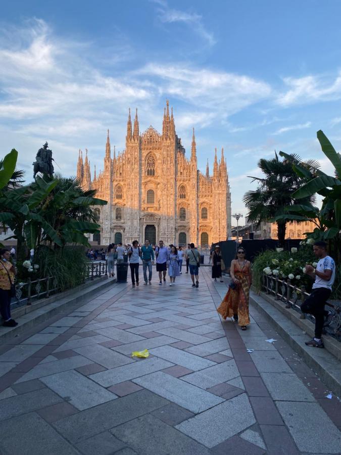 Torino 64 - Duomo City Center Luxury Apartment Perfect X2! Milano Exterior foto
